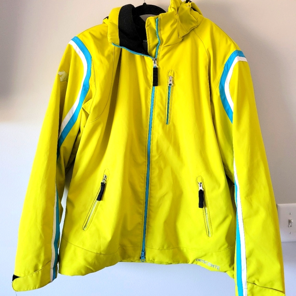 Descente Women's Ski Jacket